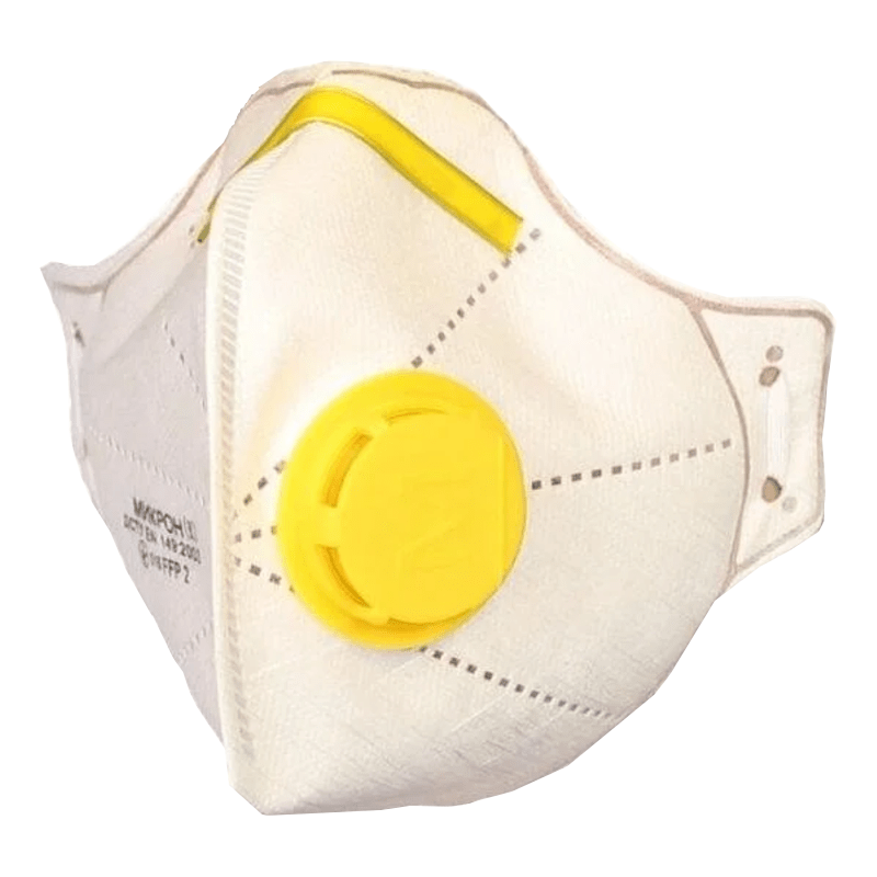 Респiратор МІКРОН (К) FFP2 NR